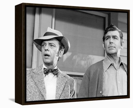 The Andy Griffith Show (1960)-null-Framed Stretched Canvas
