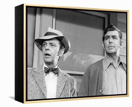 The Andy Griffith Show (1960)-null-Framed Stretched Canvas