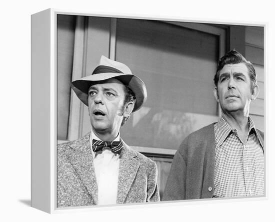 The Andy Griffith Show (1960)-null-Framed Stretched Canvas