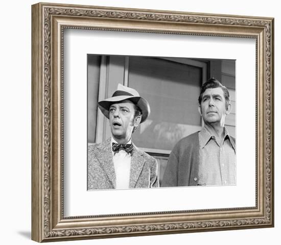 The Andy Griffith Show (1960)-null-Framed Photo