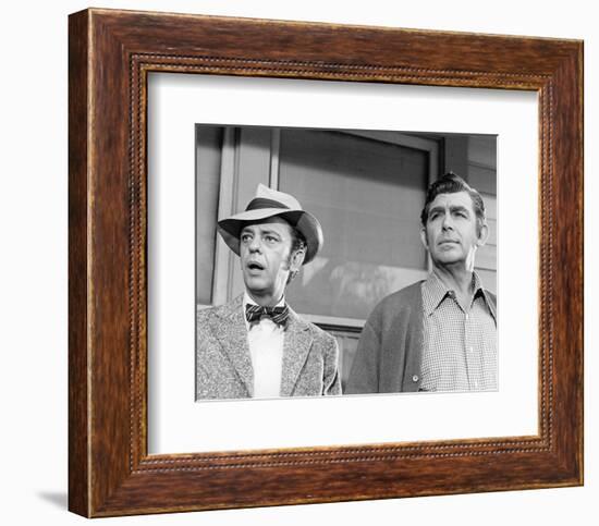 The Andy Griffith Show (1960)-null-Framed Photo