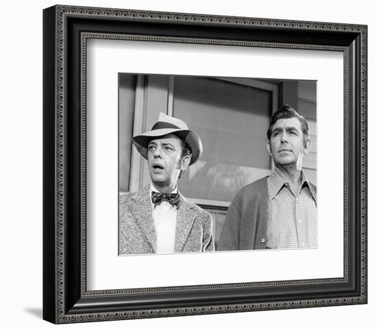 The Andy Griffith Show (1960)-null-Framed Photo