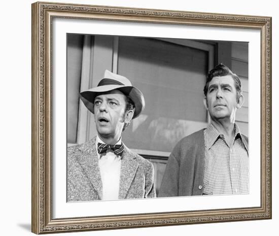 The Andy Griffith Show (1960)-null-Framed Photo