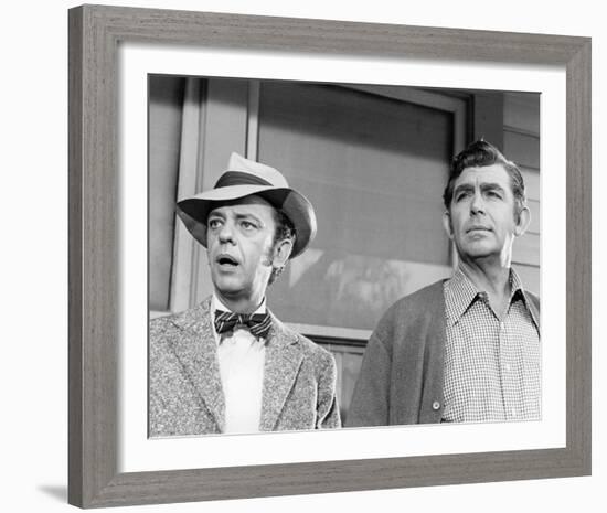 The Andy Griffith Show (1960)-null-Framed Photo