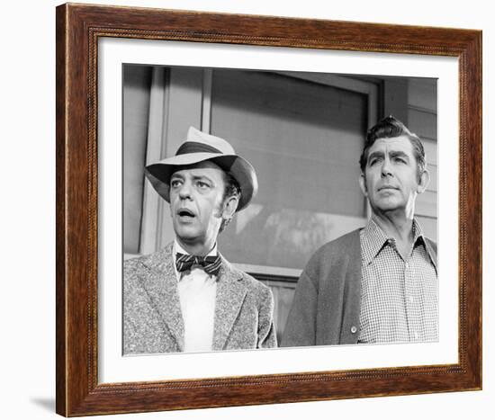 The Andy Griffith Show (1960)-null-Framed Photo