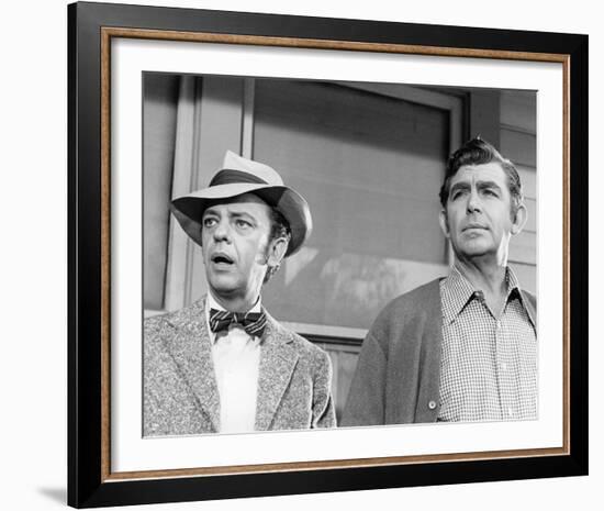 The Andy Griffith Show (1960)-null-Framed Photo