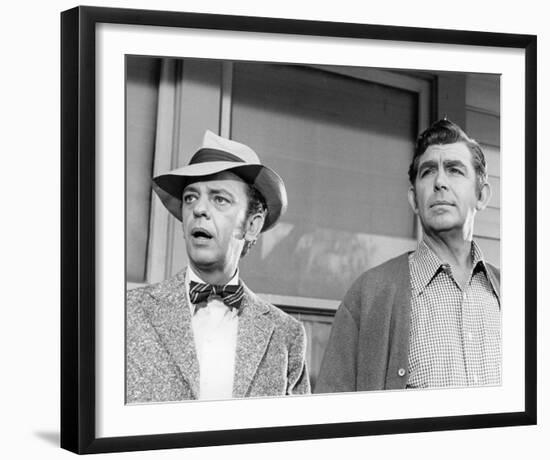 The Andy Griffith Show (1960)-null-Framed Photo