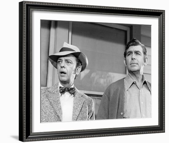 The Andy Griffith Show (1960)-null-Framed Photo