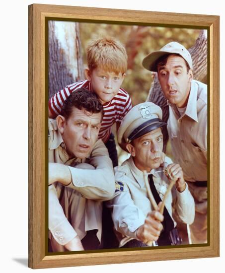 The Andy Griffith Show (1960)-null-Framed Stretched Canvas