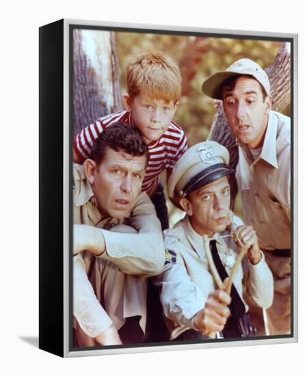 The Andy Griffith Show (1960)-null-Framed Stretched Canvas