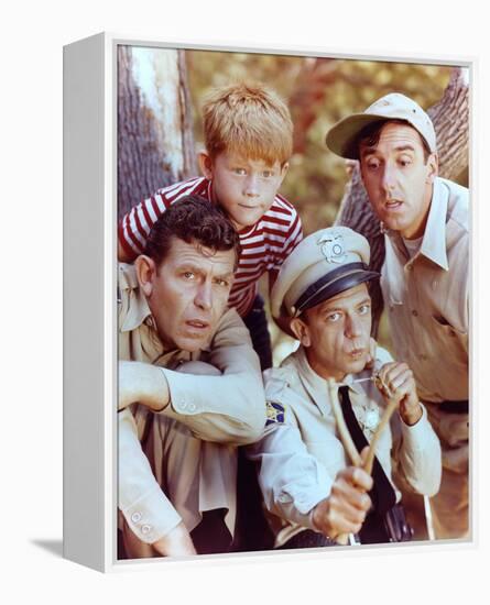 The Andy Griffith Show (1960)-null-Framed Stretched Canvas