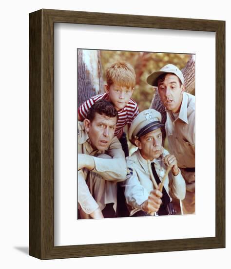 The Andy Griffith Show (1960)-null-Framed Photo