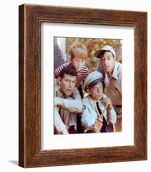 The Andy Griffith Show (1960)-null-Framed Photo