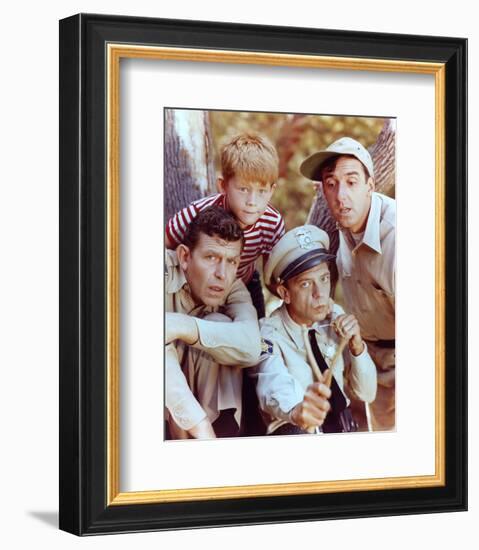 The Andy Griffith Show (1960)-null-Framed Photo