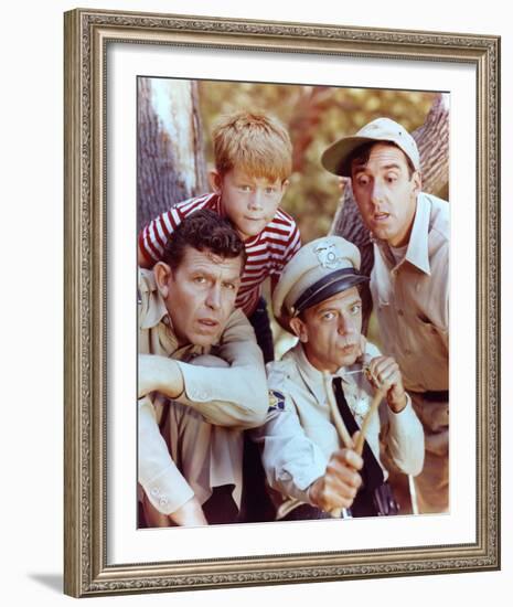 The Andy Griffith Show (1960)-null-Framed Photo