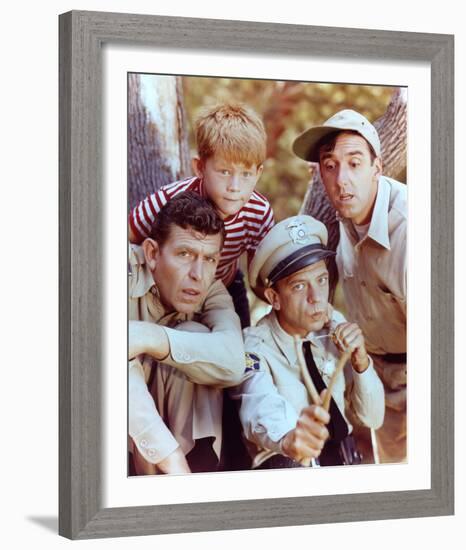 The Andy Griffith Show (1960)-null-Framed Photo