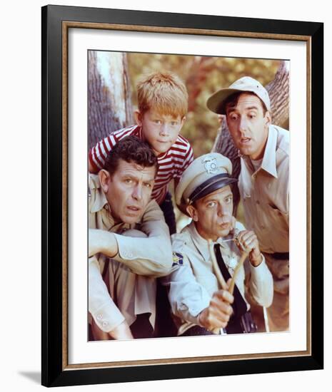 The Andy Griffith Show (1960)-null-Framed Photo