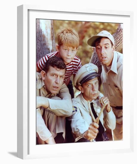 The Andy Griffith Show (1960)-null-Framed Photo