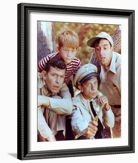 The Andy Griffith Show (1960)-null-Framed Photo