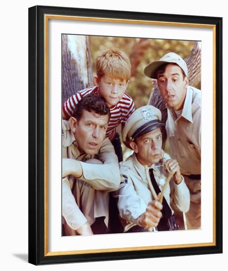 The Andy Griffith Show (1960)-null-Framed Photo