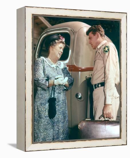 The Andy Griffith Show (1960)-null-Framed Stretched Canvas