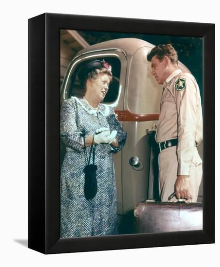 The Andy Griffith Show (1960)-null-Framed Stretched Canvas