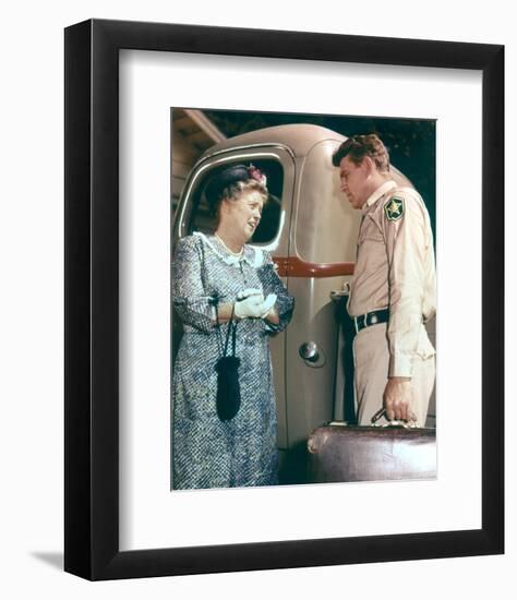 The Andy Griffith Show (1960)-null-Framed Photo