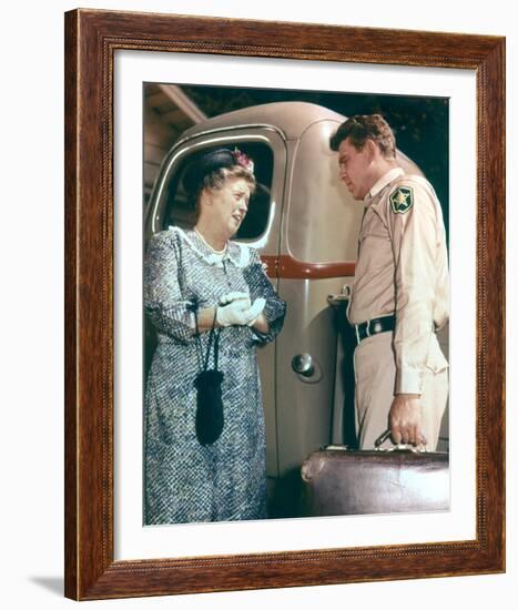 The Andy Griffith Show (1960)-null-Framed Photo