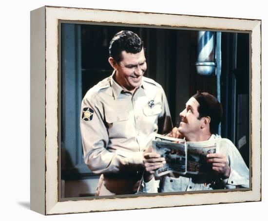 The Andy Griffith Show (1960)-null-Framed Stretched Canvas