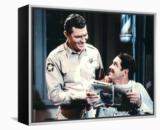 The Andy Griffith Show (1960)-null-Framed Stretched Canvas