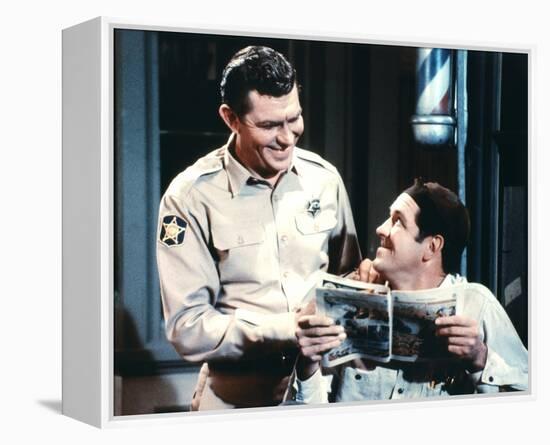 The Andy Griffith Show (1960)-null-Framed Stretched Canvas