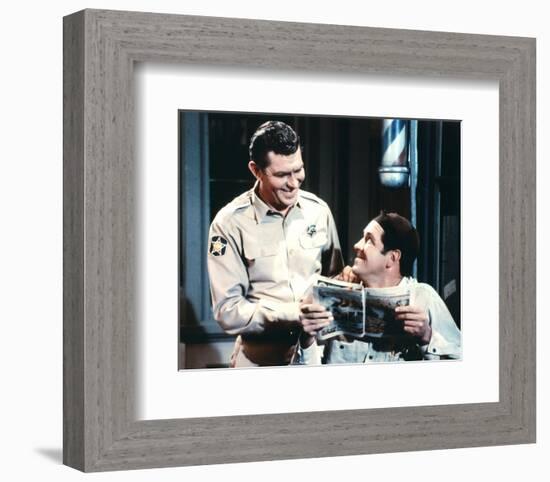 The Andy Griffith Show (1960)-null-Framed Photo