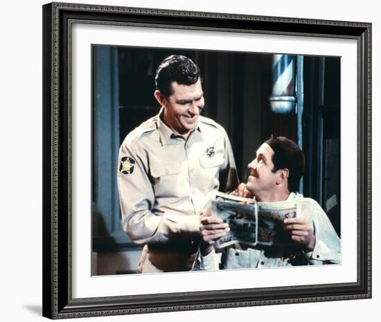 The Andy Griffith Show (1960)-null-Framed Photo