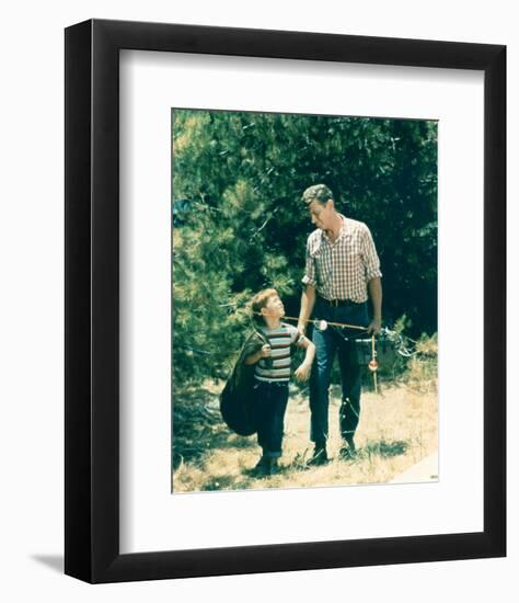 The Andy Griffith Show (1960)-null-Framed Photo