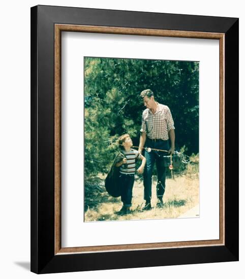 The Andy Griffith Show (1960)-null-Framed Photo