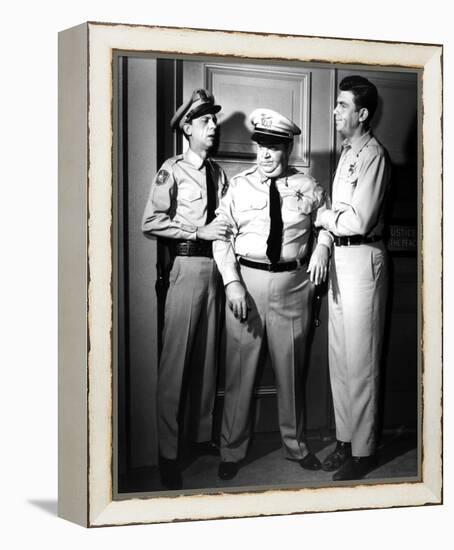 The Andy Griffith Show (1960)-null-Framed Stretched Canvas