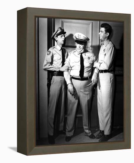 The Andy Griffith Show (1960)-null-Framed Stretched Canvas