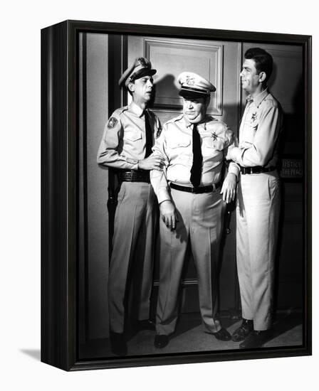 The Andy Griffith Show (1960)-null-Framed Stretched Canvas