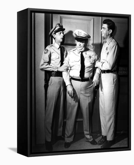 The Andy Griffith Show (1960)-null-Framed Stretched Canvas