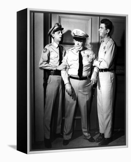 The Andy Griffith Show (1960)-null-Framed Stretched Canvas