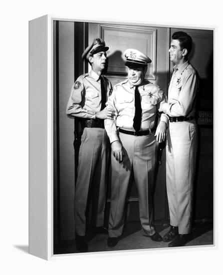 The Andy Griffith Show (1960)-null-Framed Stretched Canvas