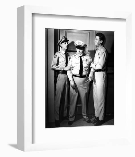 The Andy Griffith Show (1960)-null-Framed Photo