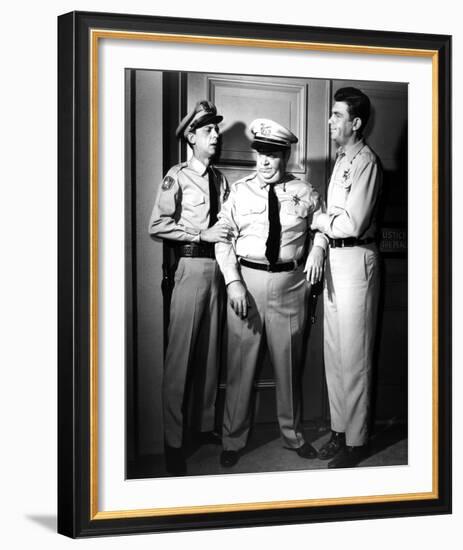 The Andy Griffith Show (1960)-null-Framed Photo