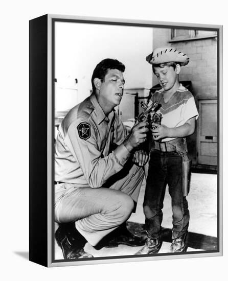 The Andy Griffith Show (1960)-null-Framed Stretched Canvas