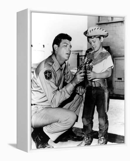 The Andy Griffith Show (1960)-null-Framed Stretched Canvas