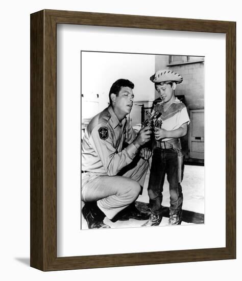 The Andy Griffith Show (1960)-null-Framed Photo