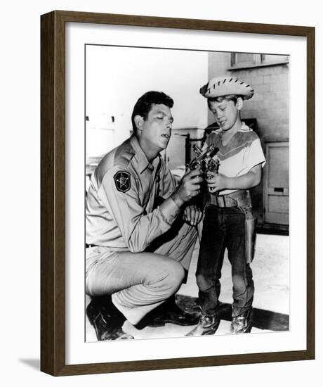 The Andy Griffith Show (1960)-null-Framed Photo