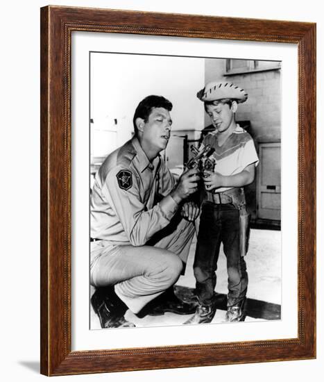 The Andy Griffith Show (1960)-null-Framed Photo