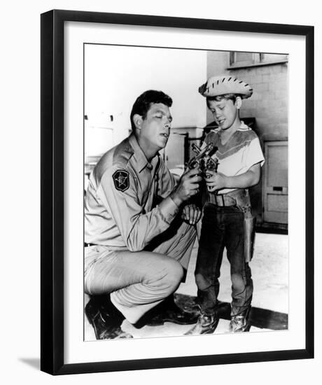 The Andy Griffith Show (1960)-null-Framed Photo