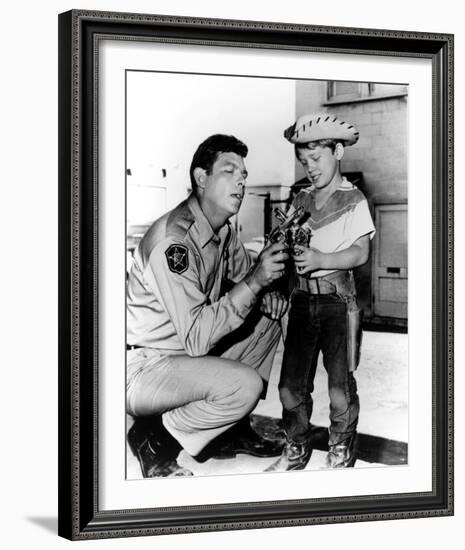 The Andy Griffith Show (1960)-null-Framed Photo